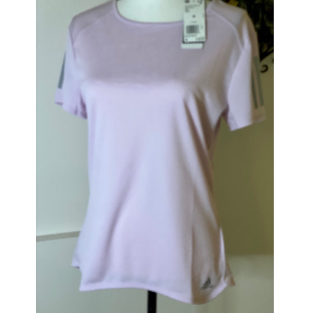 ADIDAS CLIMACOOL TEE SZ M regular fit